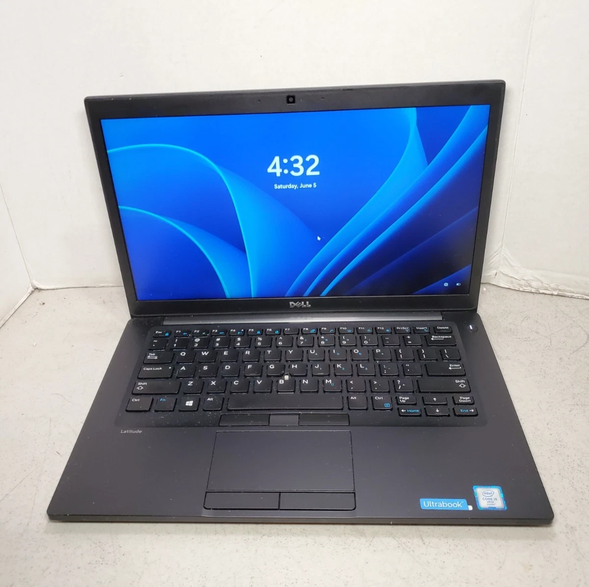 Intel Core i5 6th Gen. 8 GB RAM PC Laptops & Netbooks 256 GB SSD