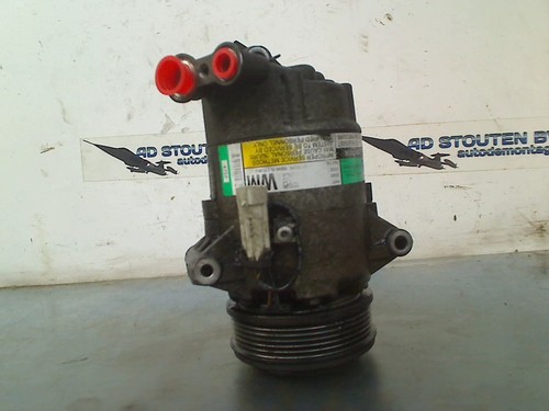 KLIMA PUMPE Opel Zafira (M75) MPV 1.9 CDTI (Z19DT(Euro 4)) 2007 6562434