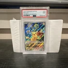 Pokemon SV Scarlet & Violet Promo Pikachu 027 Holo PSA 9 English
