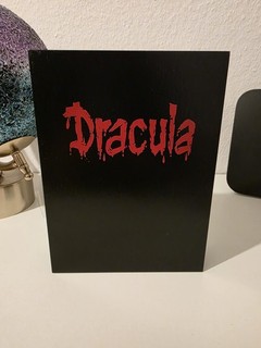 Dracula Mediabook Holzbox Neuwertig Christopher Lee Anolis