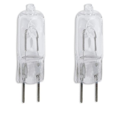(2) Replacement Bulb for PHILIPS BC100W/T4/120V/CAPSULE 100W 120V