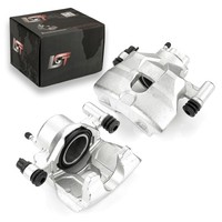 2X Faustsattel Bremssattel Bremszange Vorderachse Links Rechts FüR Mazda 6 GG GY