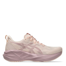 Image of ASICS Womens Pink NovaBlast 5 Running Trainers UK 5 Brand New Ref 1754