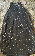 WOOLINO MERINO WOOL ORGANIC COTTON ULITMATE COTTON TODDLER SLEEP SACK 4 SEASON