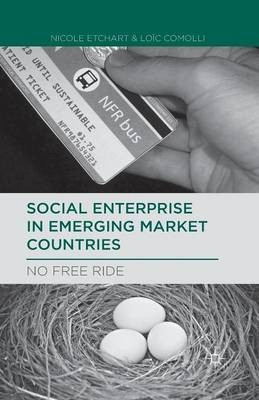 Sozialunternehmen in Schwellenländern - 9781137602657