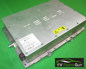 Tesla Model S 2012-2014 ON BOARD 10 KW CHARGER MODULE OBCM- GEN 1 - 6009278-00-F