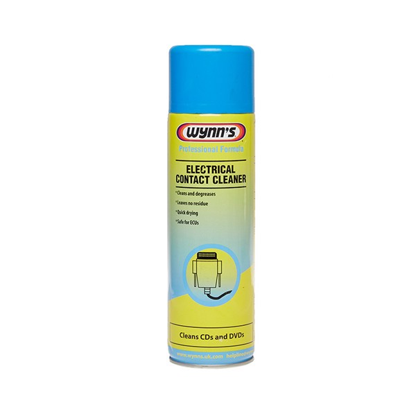 Wynns Electrical Contact Cleaner Spray Switch Relay Circuit Dirt Remover 500Ml - Image 7