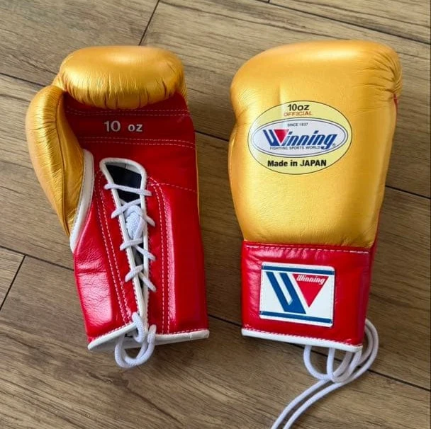 Winning 10 oz. Weight Boxing Gloves for sale | eBay Winning 10 oz. Weight Boxing Gloves for sale | eBay