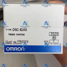 1PCS New Omron D5C-1DA0 Limited Contact Switch D5C1DA0 FREE SHIPPING