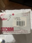 Storm Dealer Box 12 Hot N Tot Vintage Fishing Lures Store Display Sealed Boxes  — photo 9