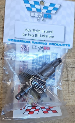 Robinson Racing Products Wraith Diff Locker Gear 1555 For Axial 1:10 Crawler