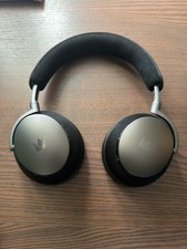 NOBLE FoKus APOLLO Hybrid True Wireless Headphones - Silver Grey (New open box)