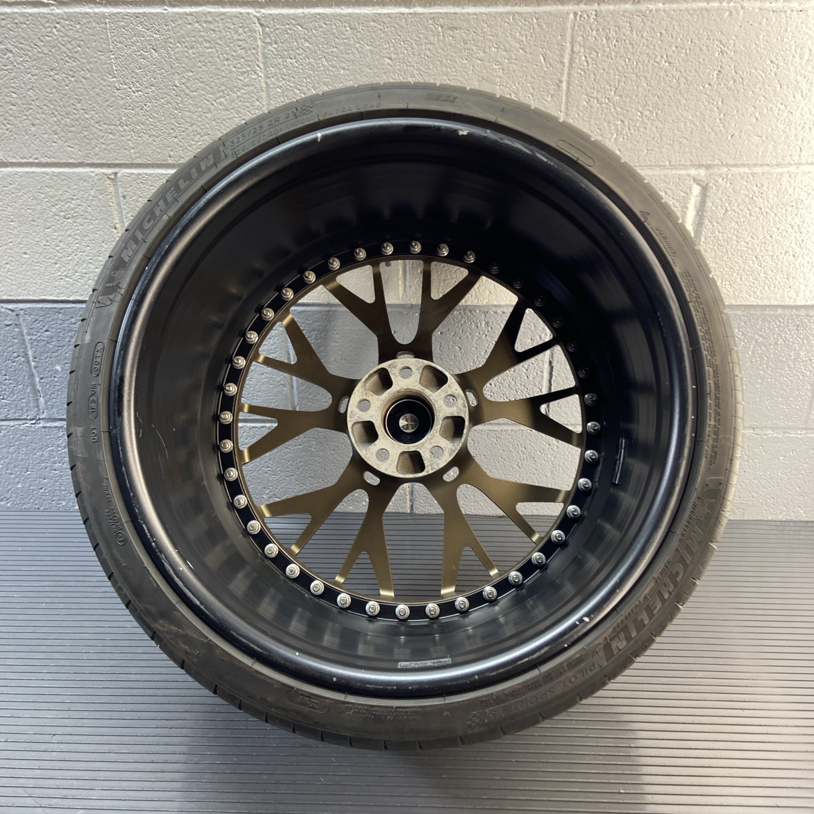 Audi R8 RWS 2017-2023 Front Wheels Set