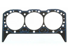 For 1986 Pontiac Bonneville Head Gasket Felpro 96428QYGC 4.3L V6