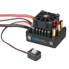 XC-ESC RC car Brushless ESC   1/10 80A Bluetooth BEC 7.4V 2S-4S LIPO