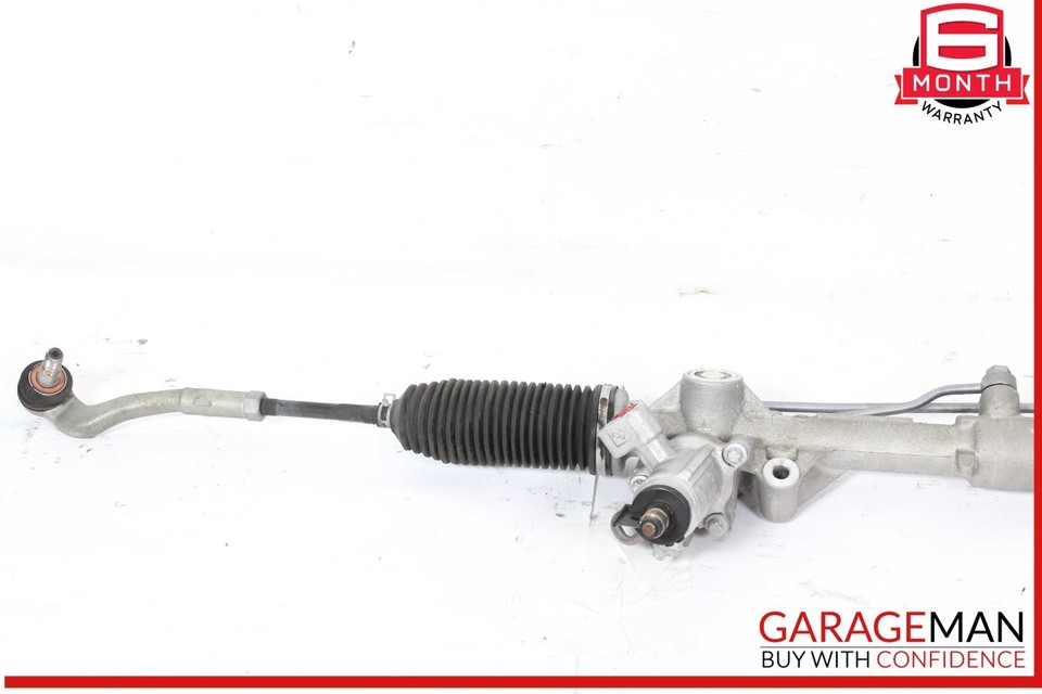 08-14 Mercedes W204 C250 Power Steering Rack and Pinion 2044605900 OEM