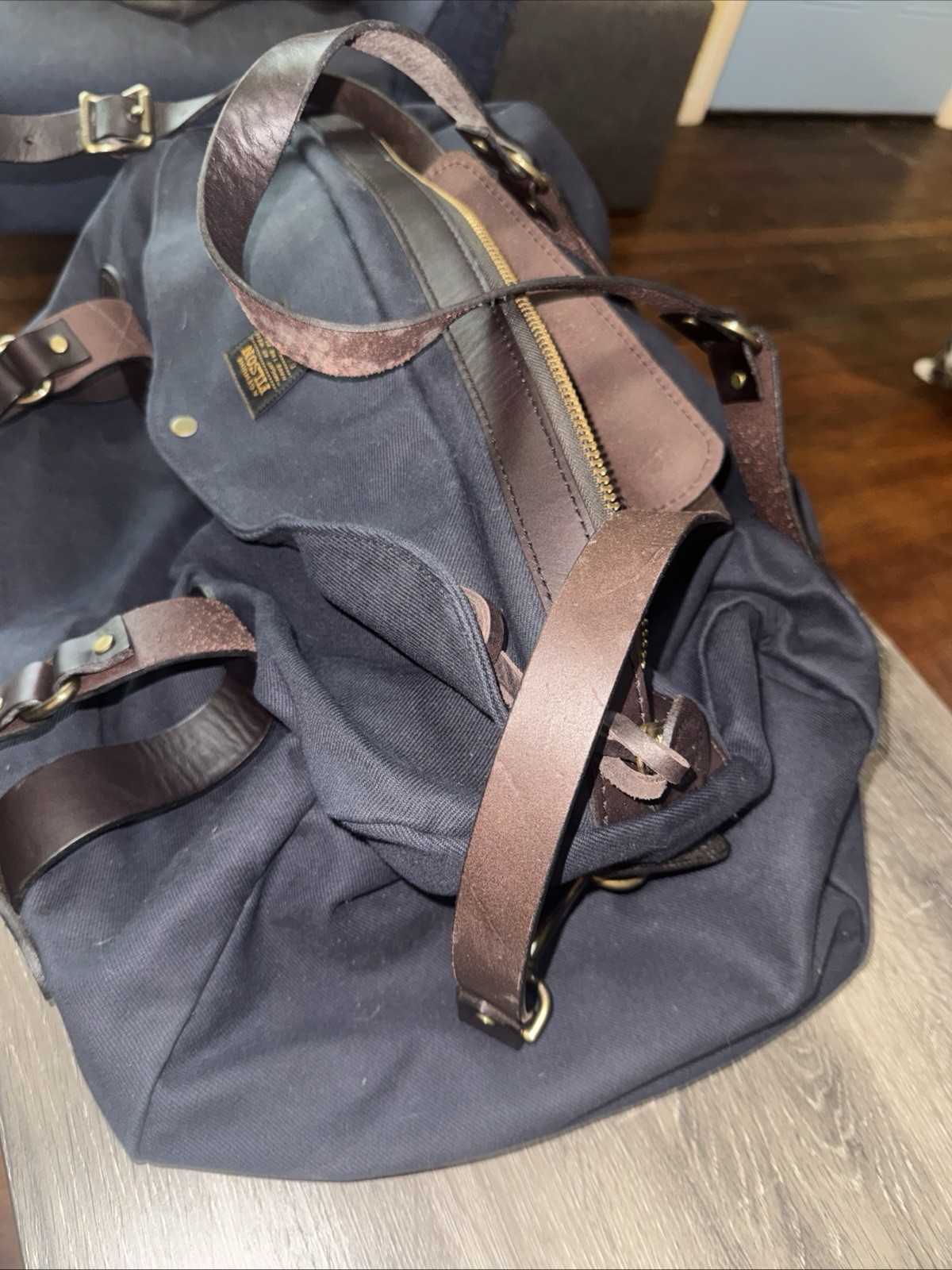 Filson Duffle Twill Duffle Bags image 4