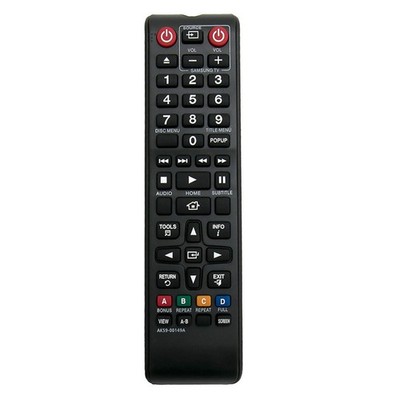 Remote.Control.AK59-00149A Remote.for.Samsung Blu-Ray BD-FM57C BD-H5100 BD-HYH