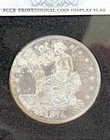 * 1874-S * SUPERB+ GEM BU MS CHOPMARKED TRADE SILVER DOLLAR * PCGS EST. POP 300