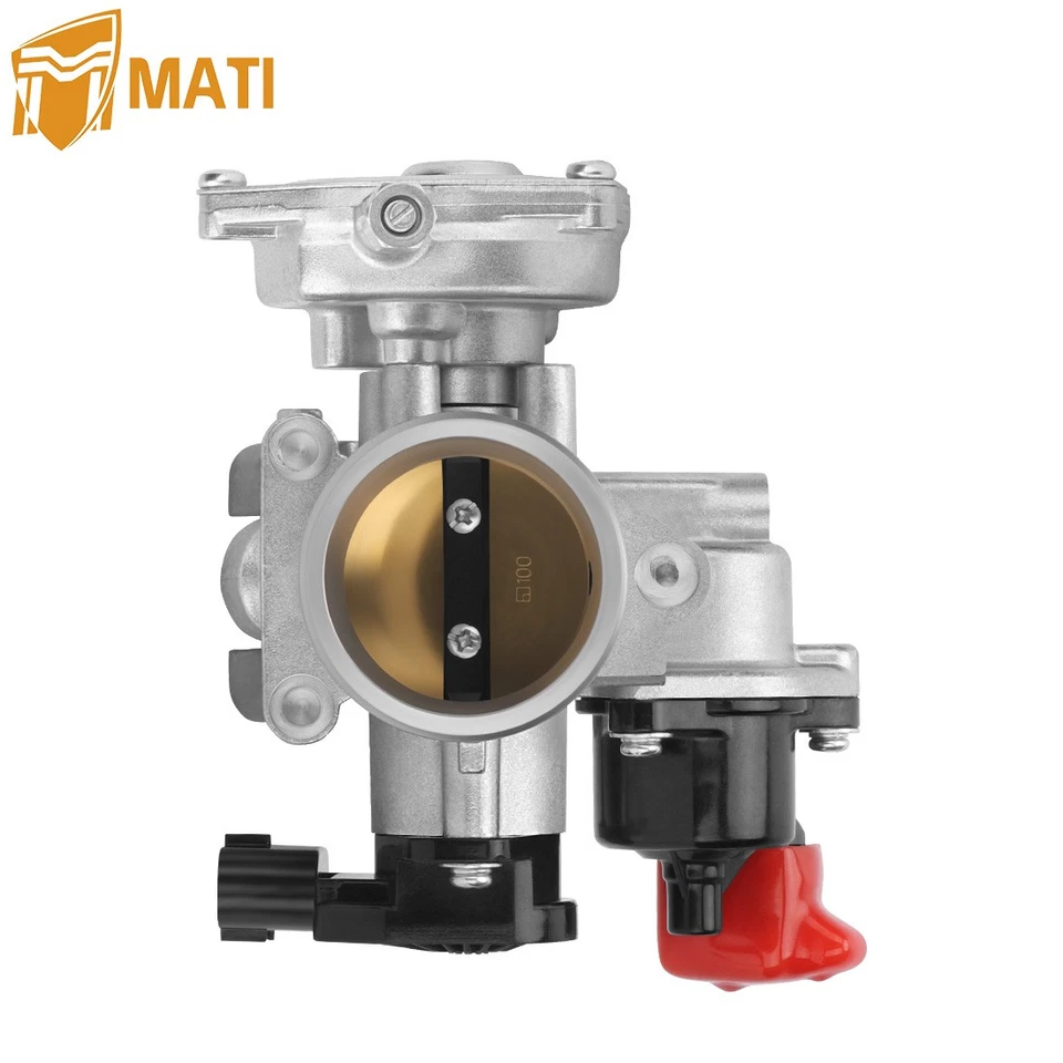 Throttle Body Assembly 3131743 Fits Polaris Sportsman 550 X2 550 2012 2013 2014 - Image 3 of 4