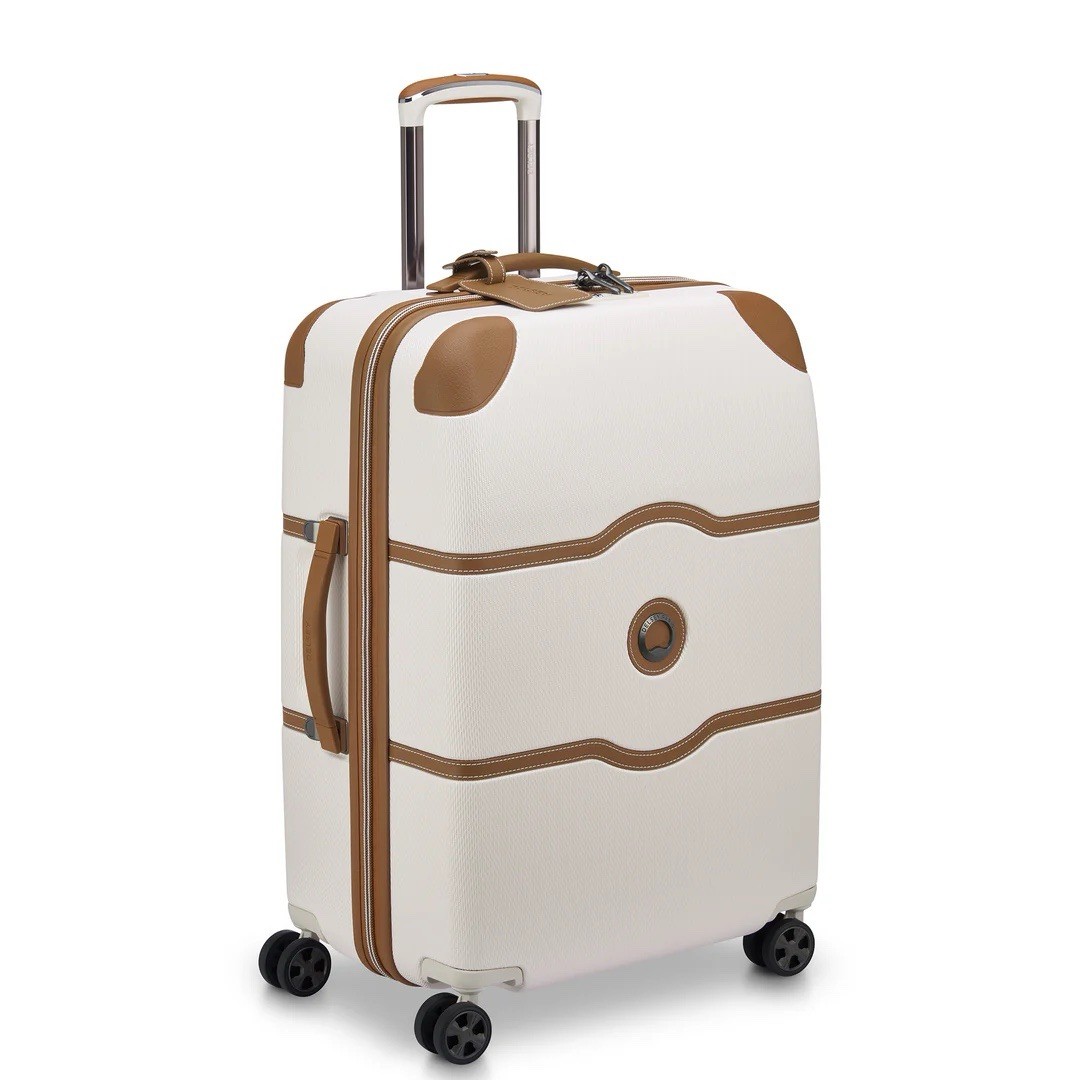 Delsey Paris Chatelet Air 2.0 Medium Spinner Suitcase Luggag