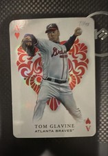 2023 Topps Series 2 - All Aces Tom Glavine #AA-26