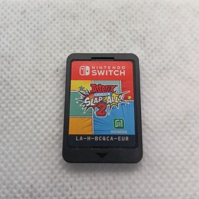 Asterix & Obelix Slap Them All! 2 Switch