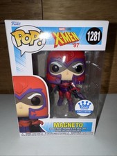 Funko Pop! X-Men 97 Magneto Marvel Funko Shop Exclusive '97 Pop 1281 / CE5