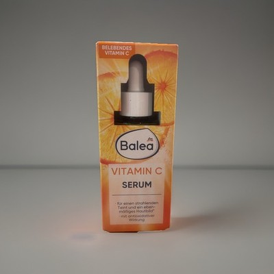 Balea VITAMIN C face serum, 30 ml