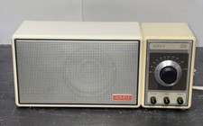 Ricevitore FM/sistema altoparlanti sospensione acustica ADVENT modello 400 - testato funzionante