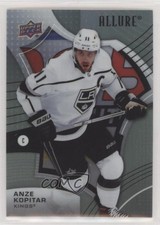 2021-22 Upper Deck Allure Steel Anze Kopitar #85 01ks