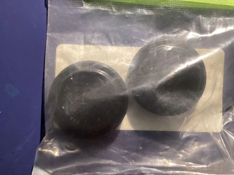 Sello de enchufe de leva trasera SOHC Legacy Impreza Forester 807045040 para Subaru 1990-2012 Foto 2 de 2