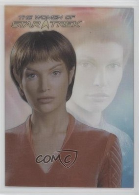 2010 The Women of Star Trek Leading Ladies Jolene Blalock as T'Pol #LL8 6or