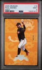 2025 Panini Crusade Paul Skenes #19 Gold /10 PSA 9 POP 1