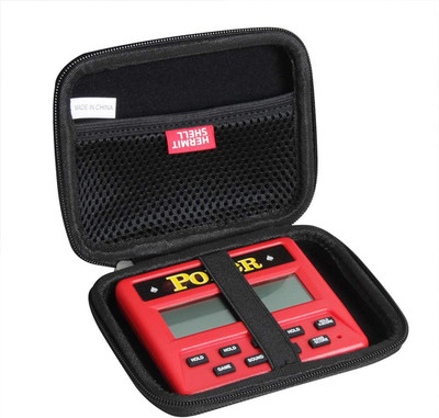 Hard Travel Case for Trademark/John N. Hansen Classic 5-In-1 Poker Electronic Ga