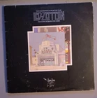 LED ZEPPELIN The Song Remains the Same 1976  2 LP Vinyl Record SS2201