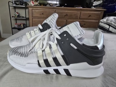 adidas EQT ADV 91-16 BB1296 White Gray Black Men's Sneaker Athletic 2016