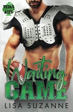 Waiting Game (Vegas Aces) - paperback Suzanne, Lisa