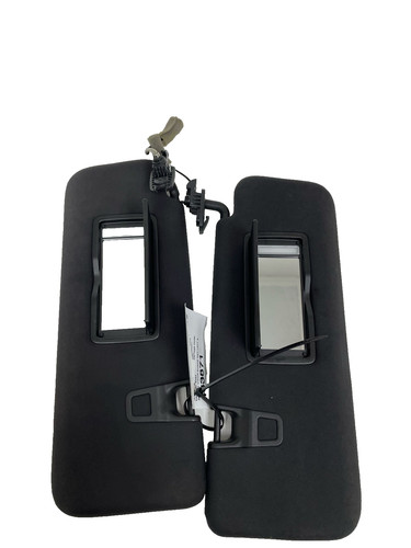 Maserati Grecale Folgore 2023-2026 Right Sun visors Set Black Photo - $180
