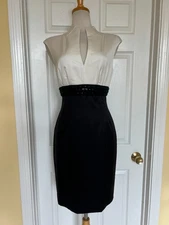 TRINA TURK beaded dress size 4