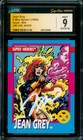 X-Men Series I Jean Grey #24 CGC 9 SIGNATURE SERIES signed J