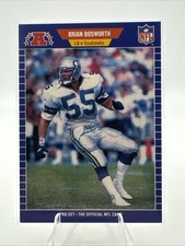 Click to enlarge Brian Bosworth