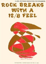Rock Breaks With A 12/8 Feel - by Joel Rothman - JRP82