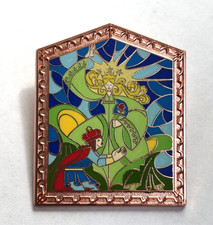 Disney Mystery Pin - Beauty And The Beast - W...