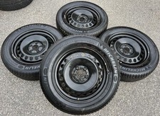 4 WINTERR&Auml;DER MERCEDES GLA KLASSE X156 215/60R17 96H MICHELIN RDKS