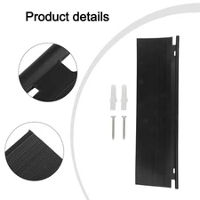 Replacement Trailing Shield Flap Compatible with Lawnmower Part Numbers