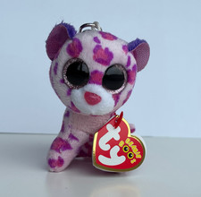 Ty Beanie Boo's, Schl&uuml;sselanh&auml;nger, Leopard, Glamour