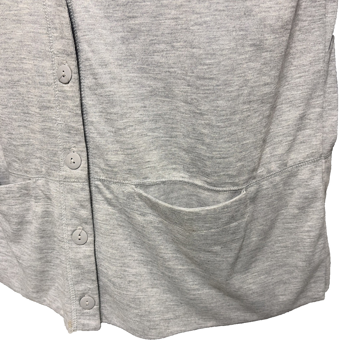 Basic Essentials Cardigan Sweater  Jacket Womens … - image 3