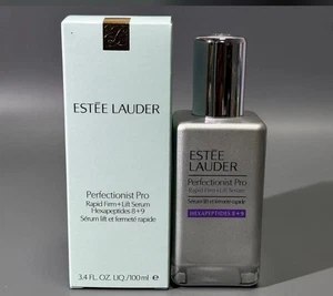 Estee lauder perfectionist pro rapid firm lift serum hexapeptides 8+9, 3.4fl New