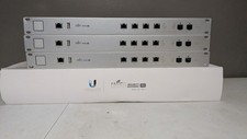 Lot Of 4 Ubiquiti Networks UniFi Security Gateway Pro USG-PRO-4 - Tested